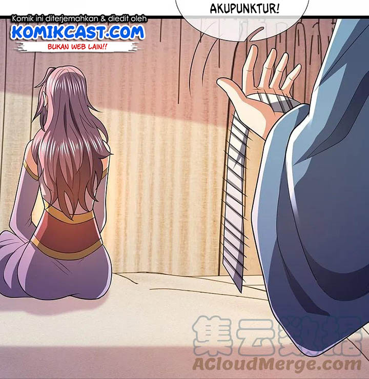 City of Heaven TimeStamp (Urban Rebellion) Chapter 241 Gambar 10